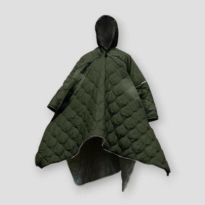 Saint Morris Longmont Cloak