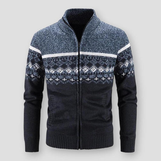 Saint Morris Marion Fleece Sweater