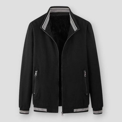 Saint Morris Marion Velvet Jacket
