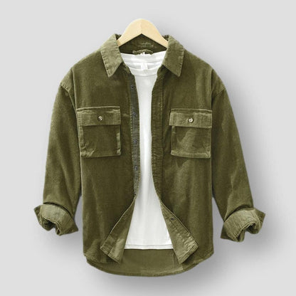 Saint Morris Martin Shirt