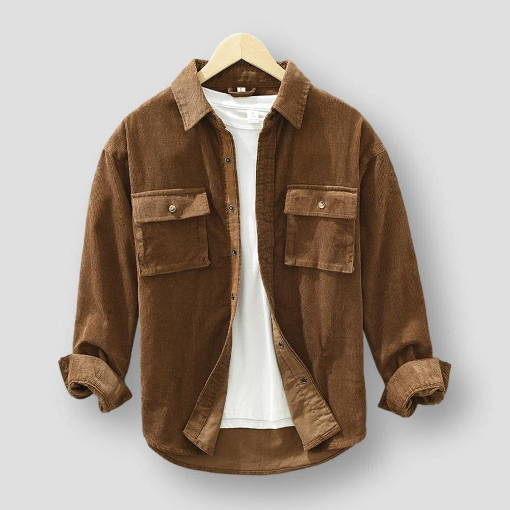 Saint Morris Martin Shirt