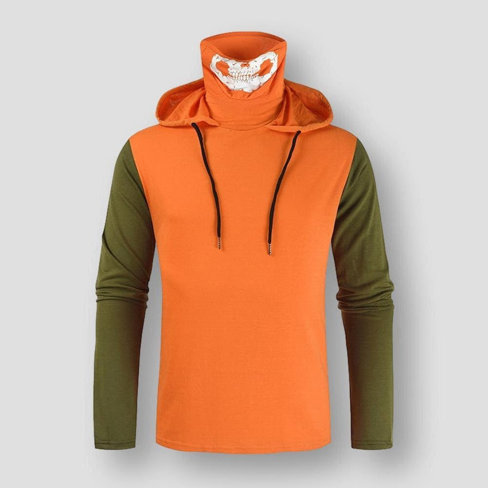 Saint Morris Masked Pullover