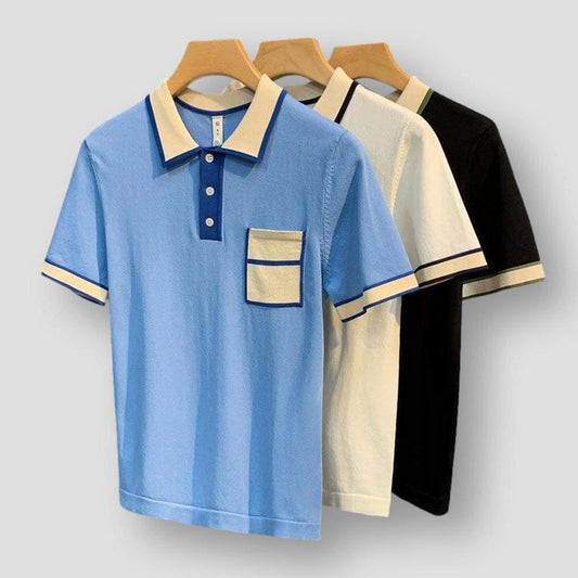 Saint Morris Mcminn Polo