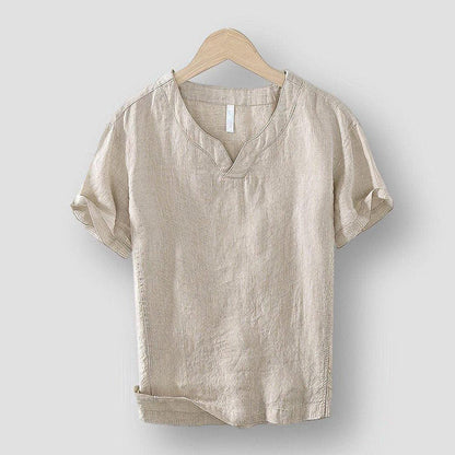 Saint Morris Medina Linen Shirt