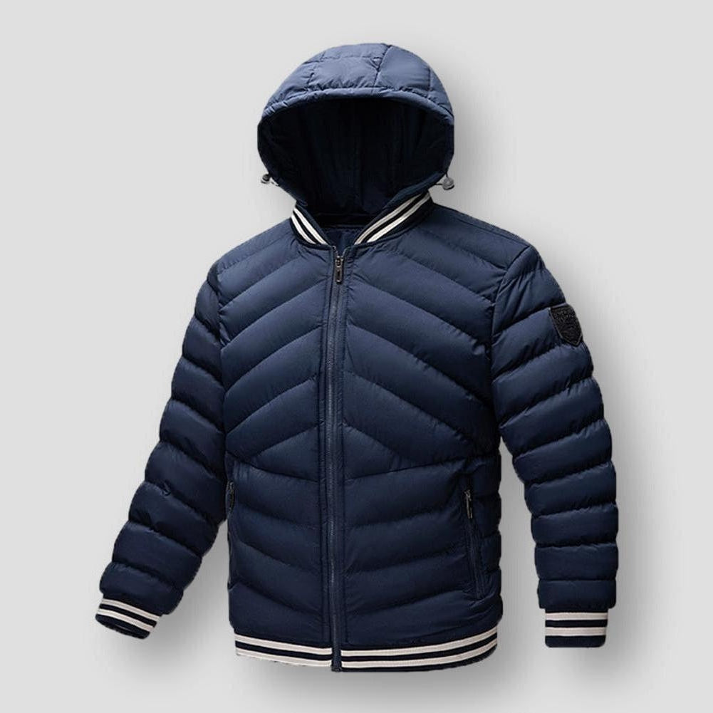 Saint Morris Memphis Hoodie Coat