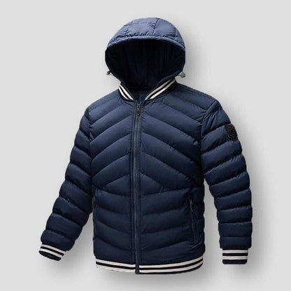 Saint Morris Memphis Hoodie Coat