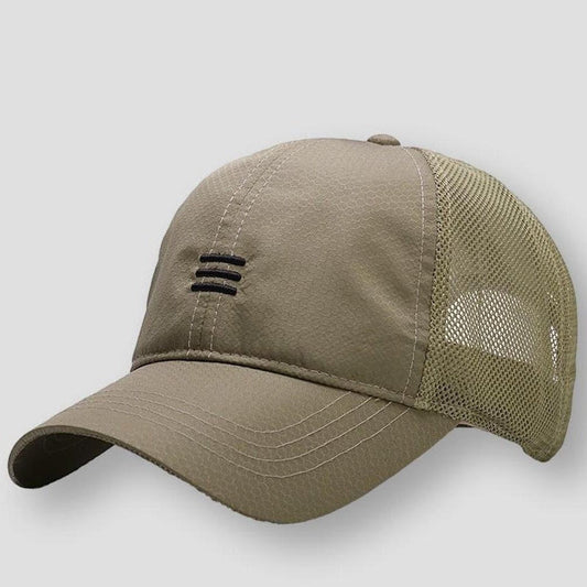 Saint Morris Mesh Baseball Cap