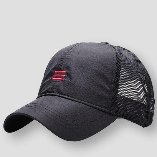 Saint Morris Mesh Baseball Cap