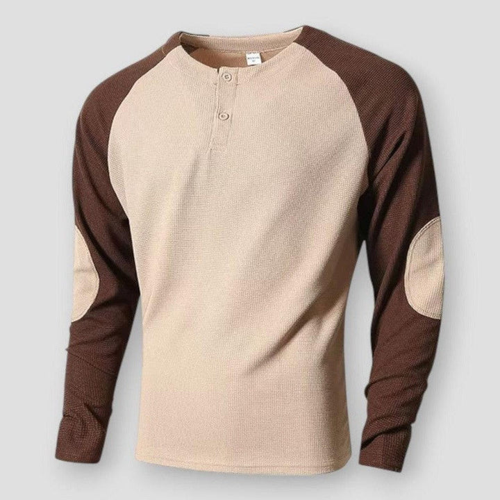 Green Long Sleeve Shirt