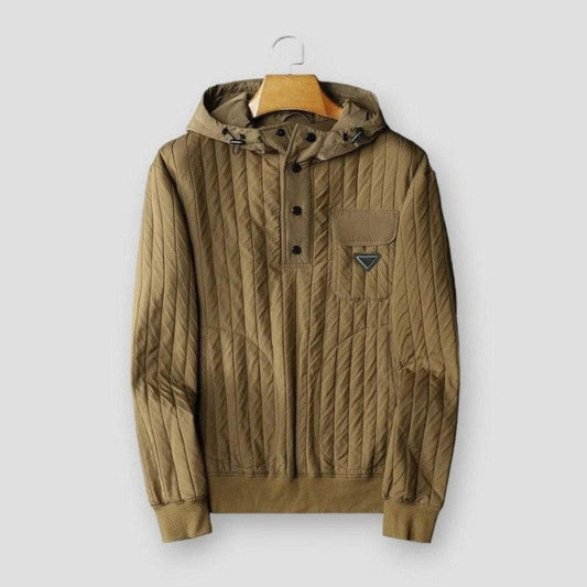 Saint Morris Norwalk Hoodie Jacket