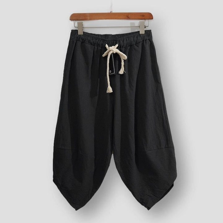 Navy Pants