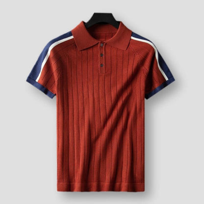 Saint Morris Ovid Polo Shirt