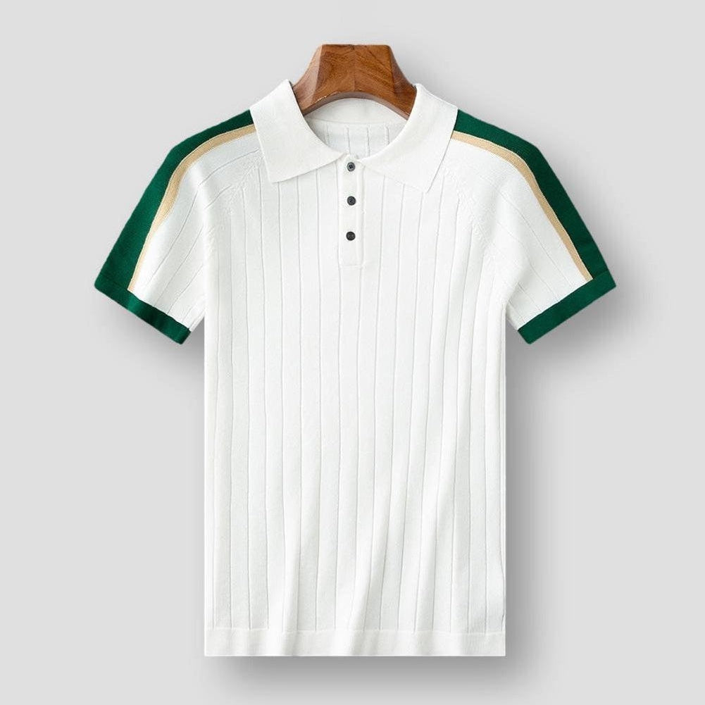 Saint Morris Ovid Polo Shirt