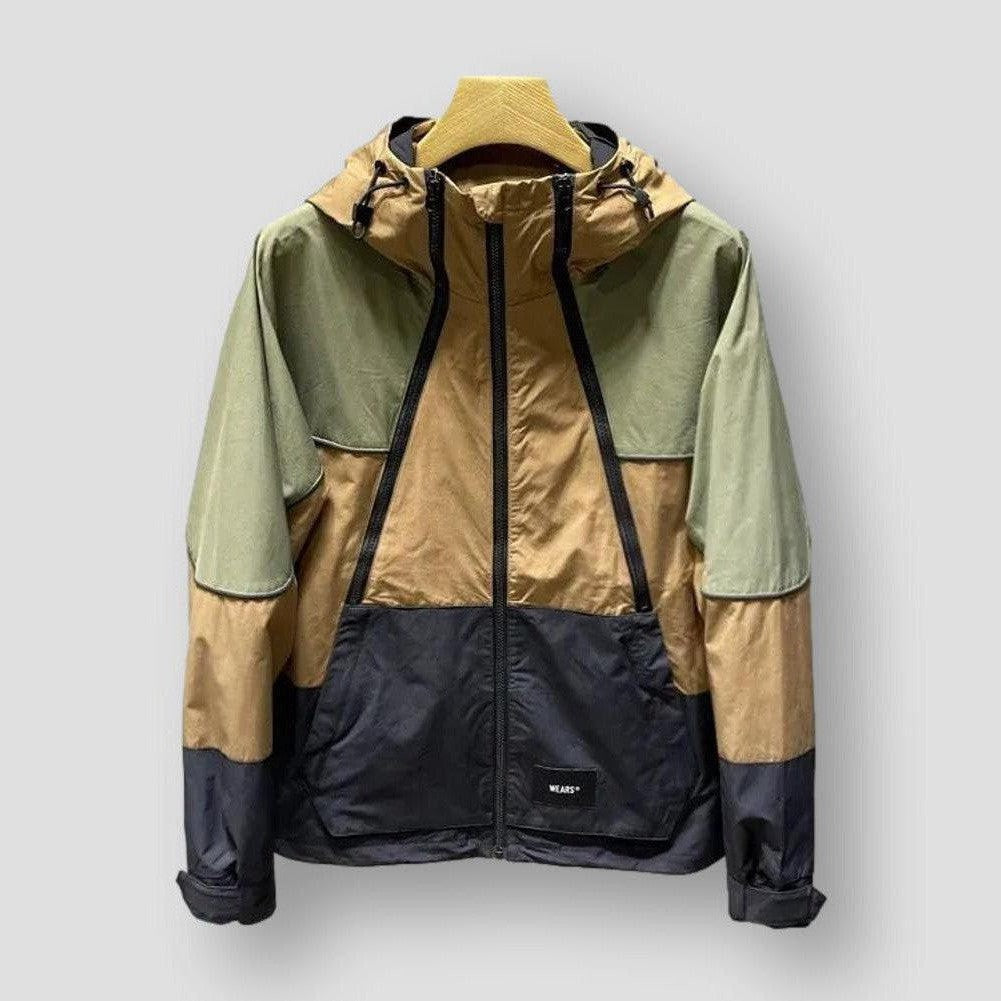 Saint Morris Ozark Hoodie Jacket