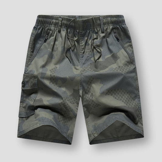 Saint Morris Paramus Shorts