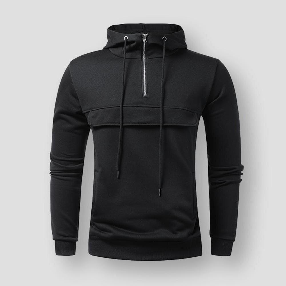 Saint Morris Payson Hooded Sweatshirt