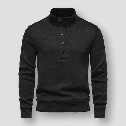 Saint Morris Prescott Pullover