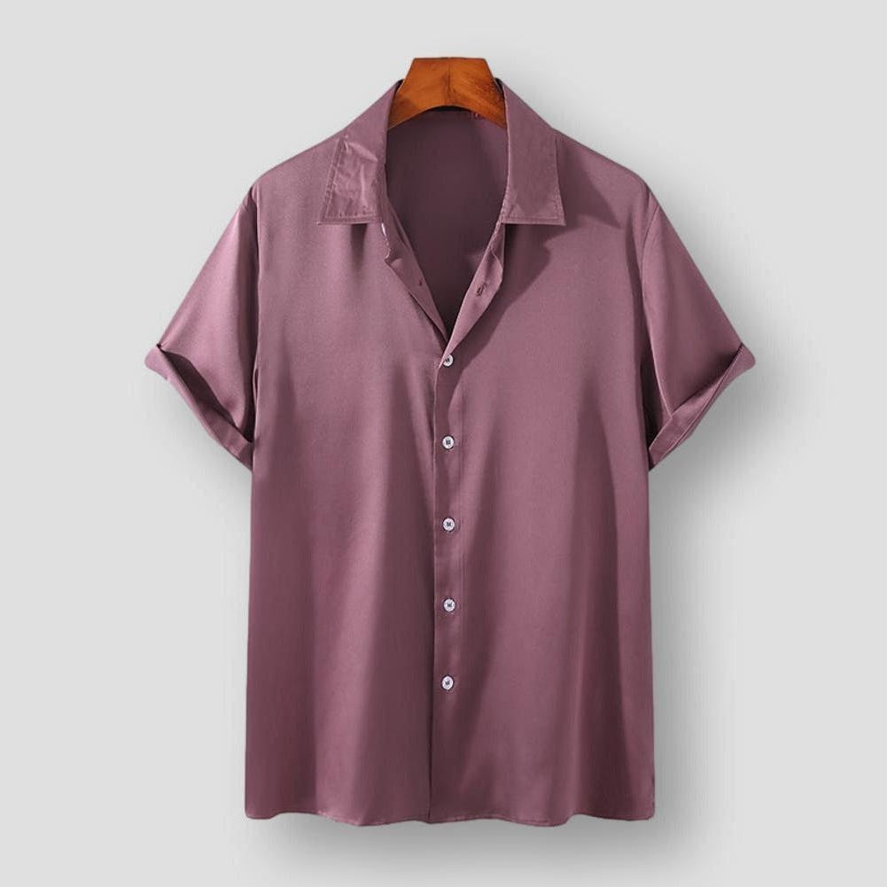 Saint Morris Redfern Lapel Short Sleeve