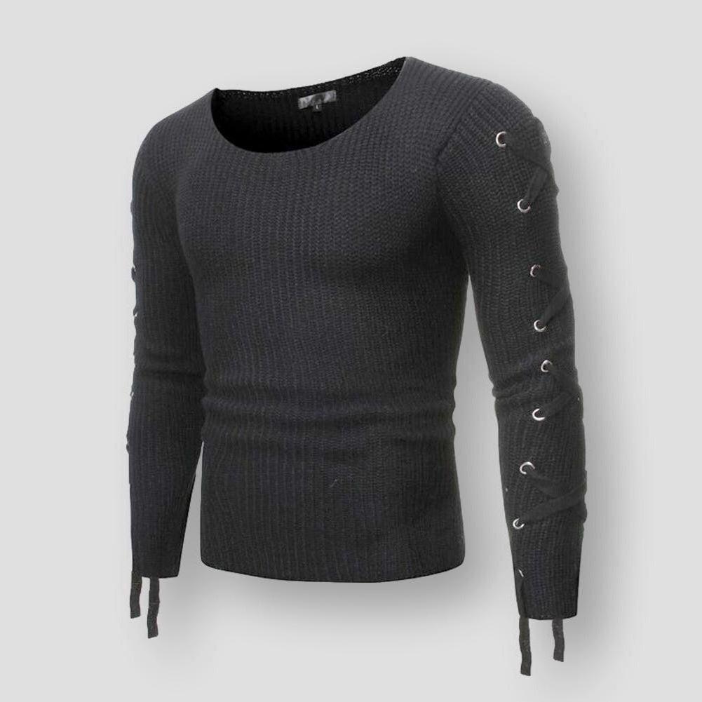 Saint Morris Reno Knitted Sweater