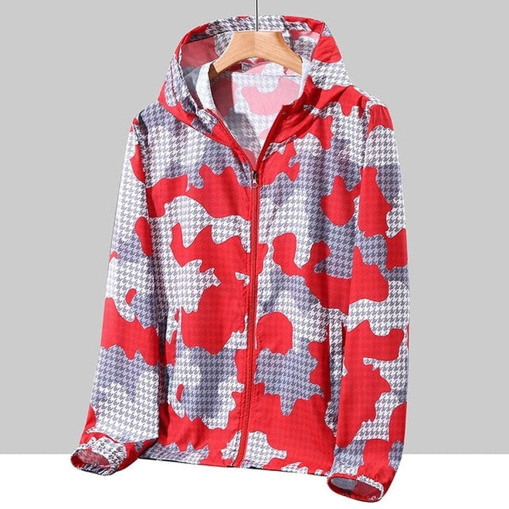 Saint Morris Saltillo Windbreaker Jacket