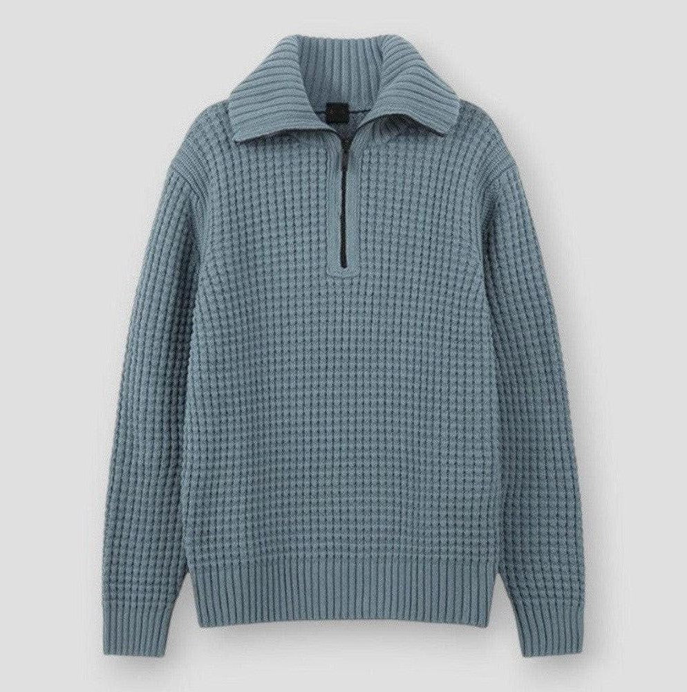 Saint Morris Sarasota Knitted Sweater