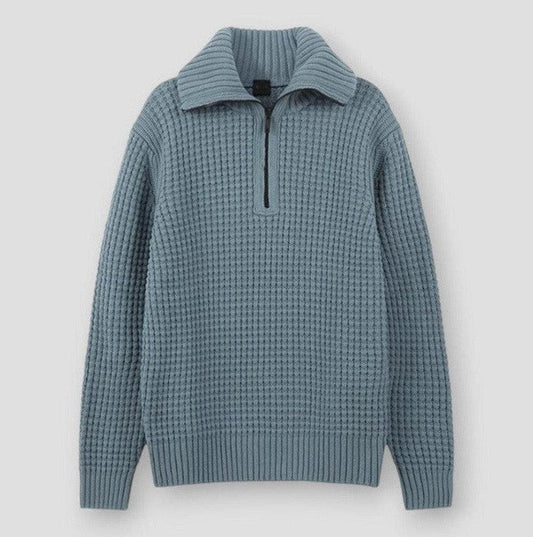 Saint Morris Sarasota Knitted Sweater