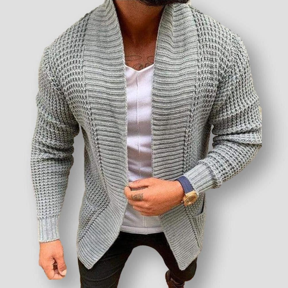 Saint Morris Selmer Cardigan