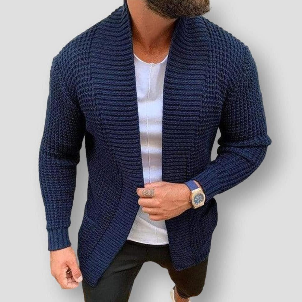 Saint Morris Selmer Cardigan