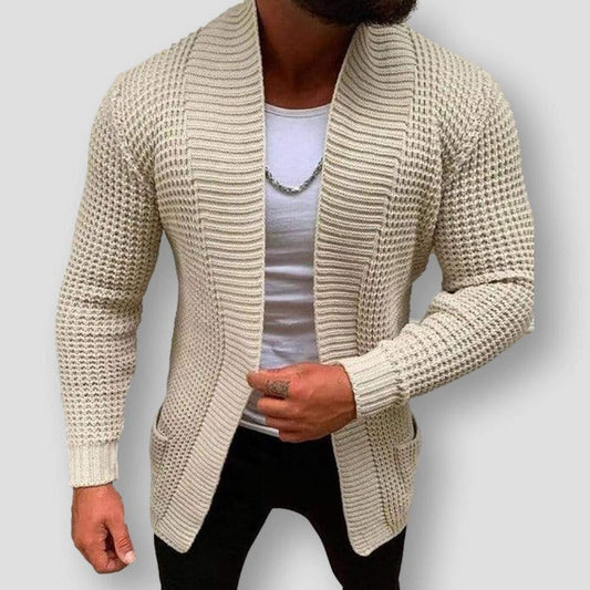 Saint Morris Selmer Cardigan