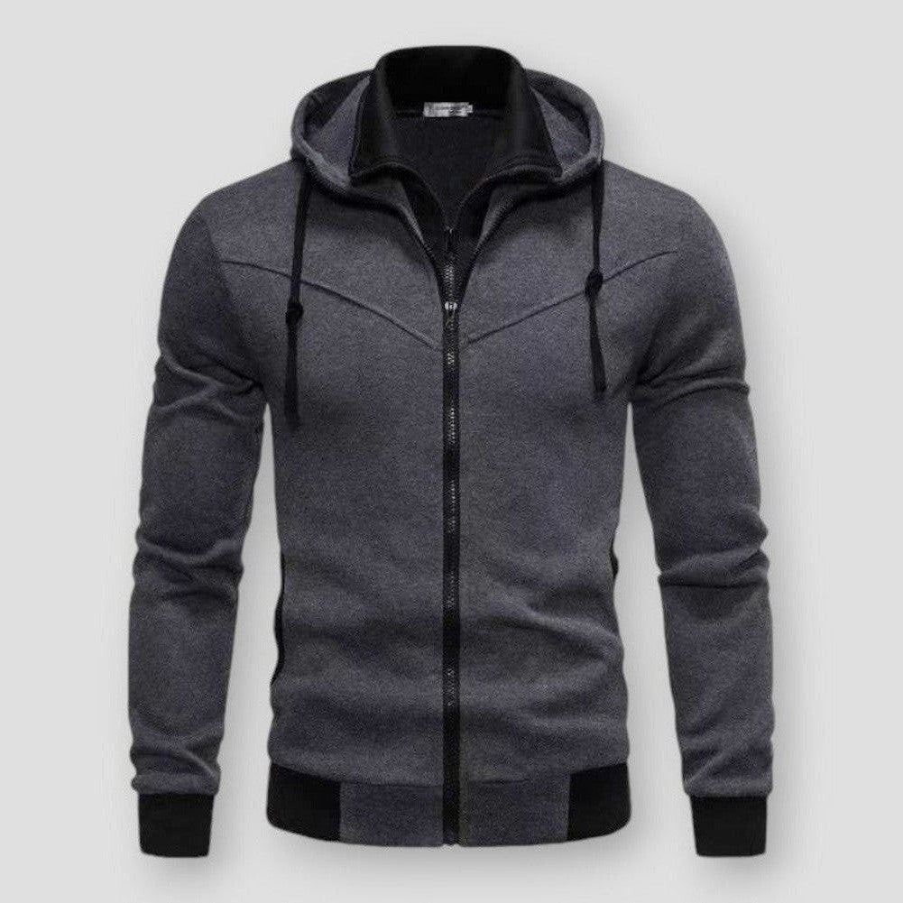 Saint Morris Staunton Hooded Cardigan