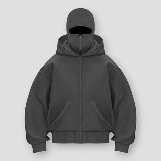 Saint Morris Torrington Double Hood Jacket