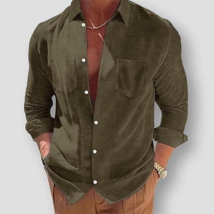 Saint Morris Trousdale Shirt