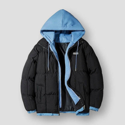Saint Morris Troy Hoodie Jacket