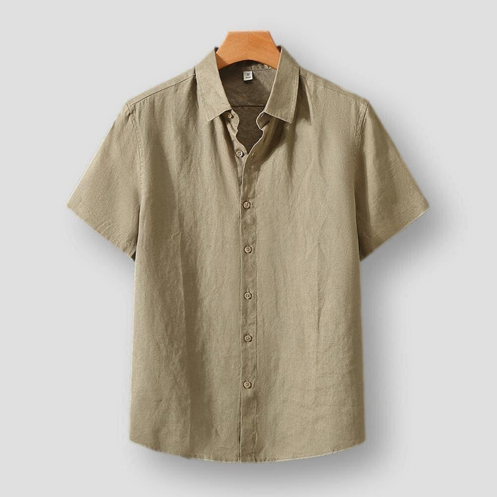 Saint Morris Tucker Shirt