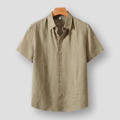 Saint Morris Tucker Shirt