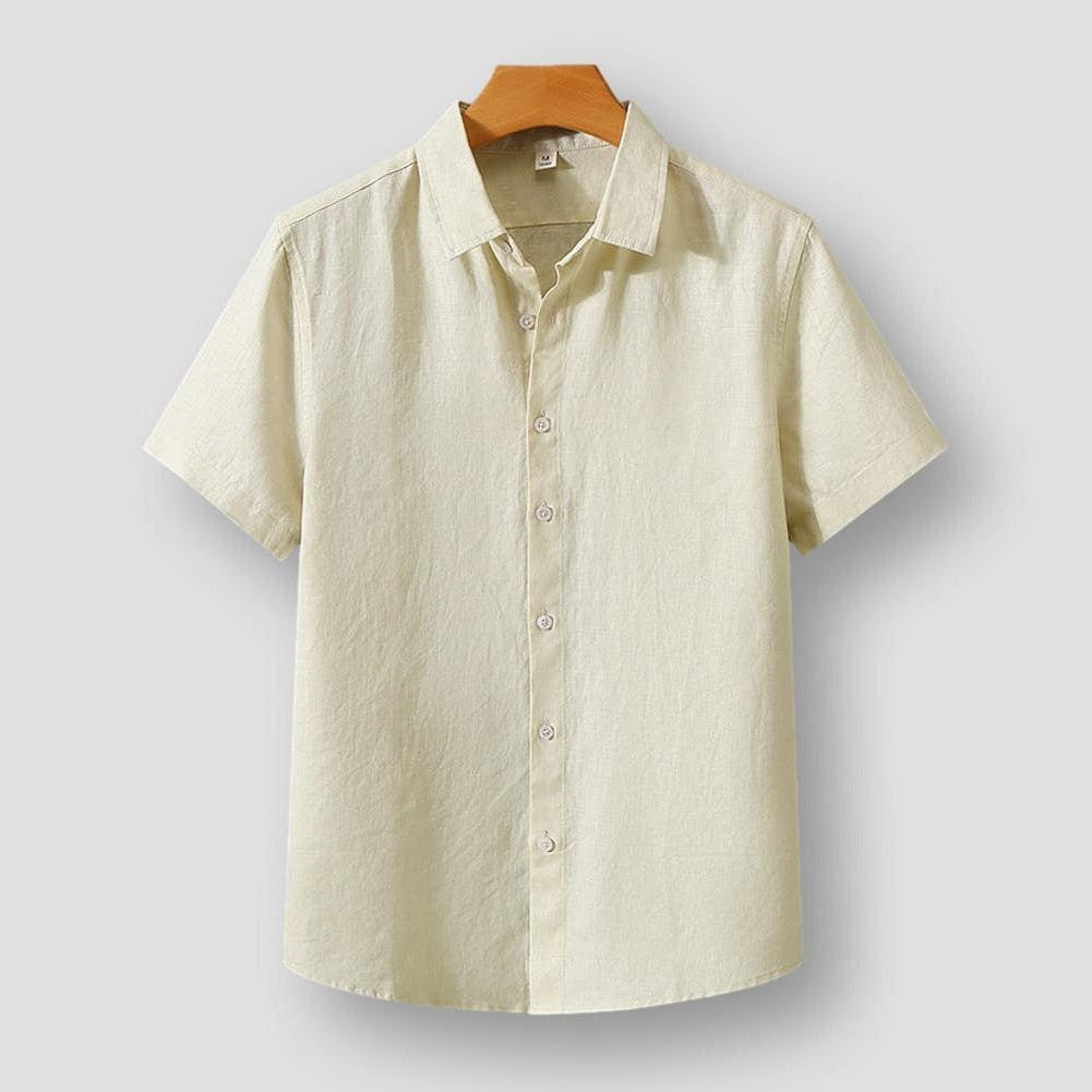 Saint Morris Tucker Shirt
