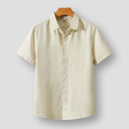 Saint Morris Tucker Shirt