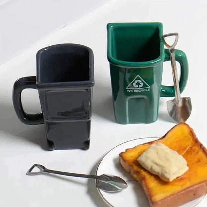 Saint Morris Tuscumbia Mug Spoon Set
