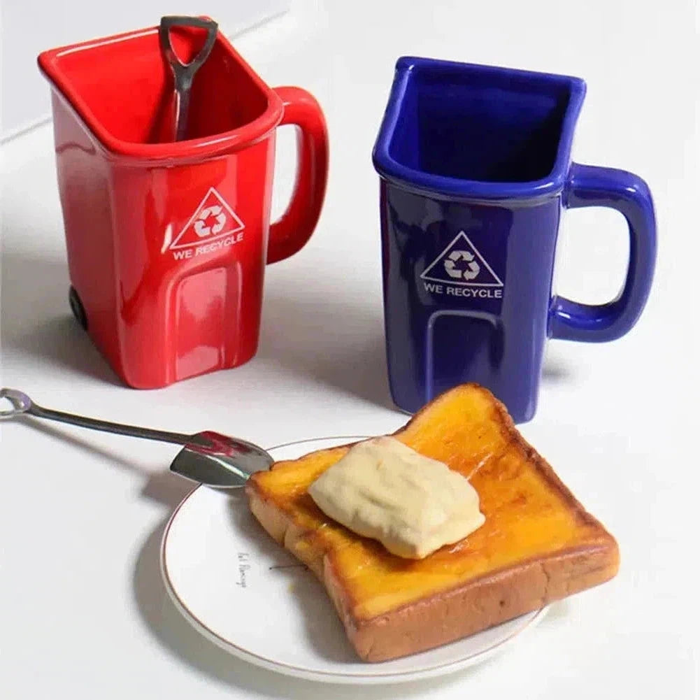 Saint Morris Tuscumbia Mug Spoon Set