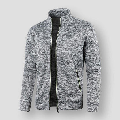 Saint Morris Tyndall Pocket Cardigan