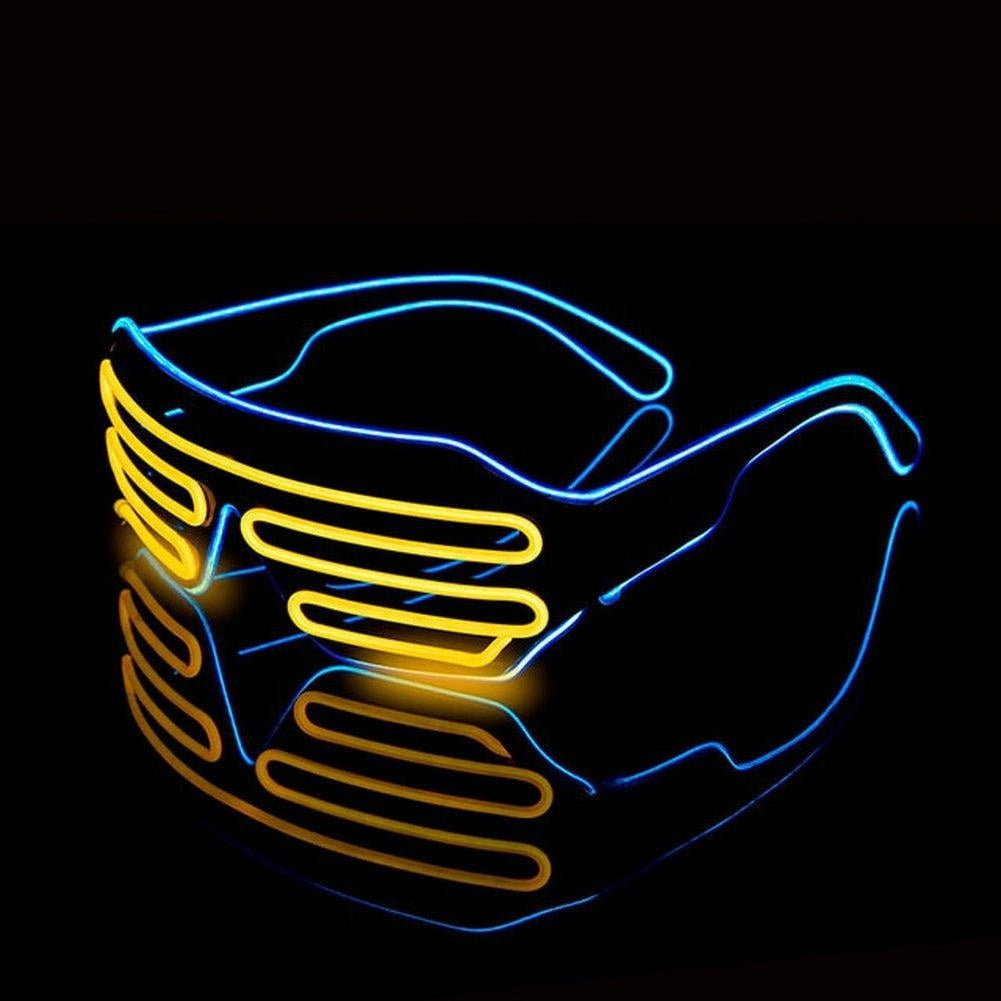 Saint Morris Vilnius Neon Sunglasses