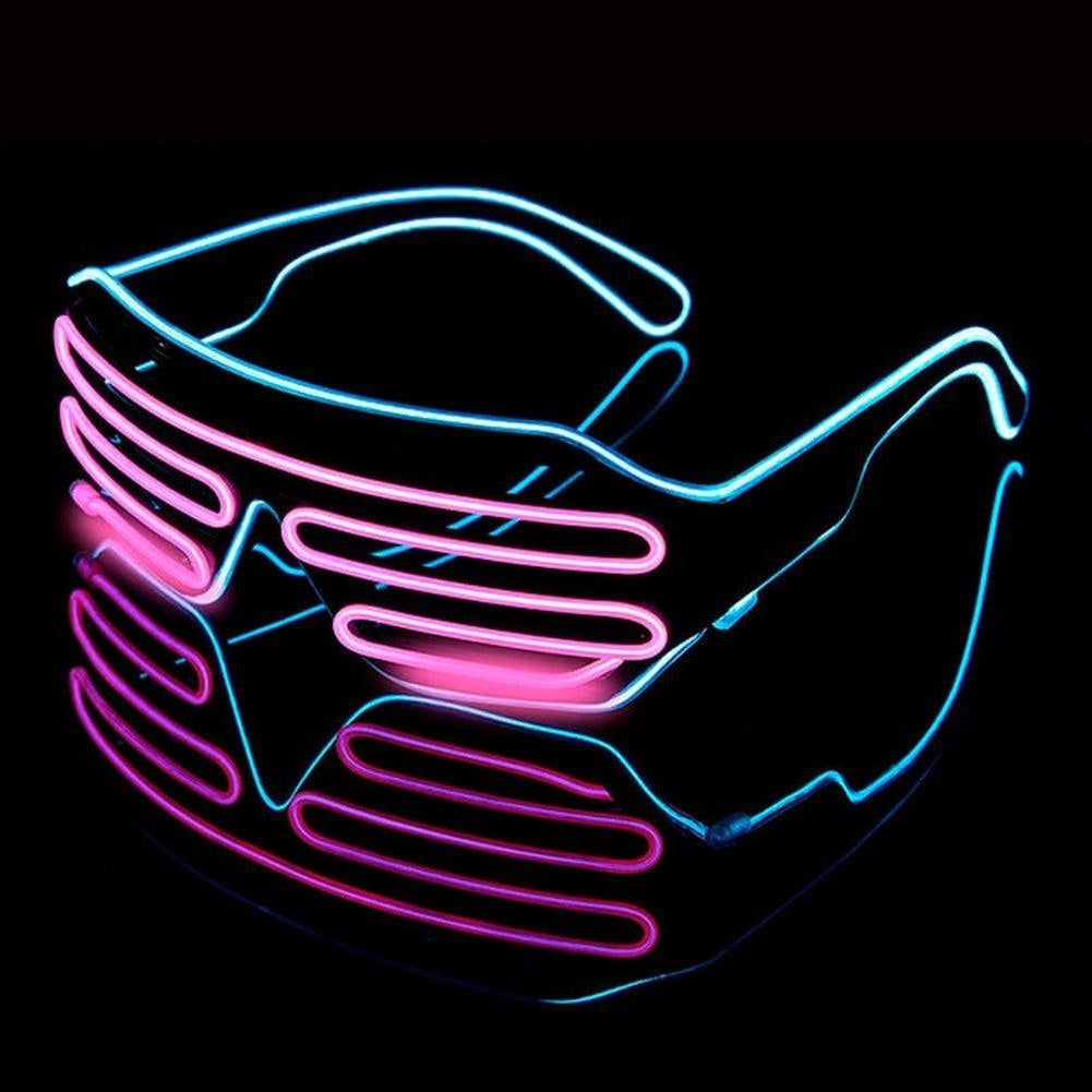 Saint Morris Vilnius Neon Sunglasses