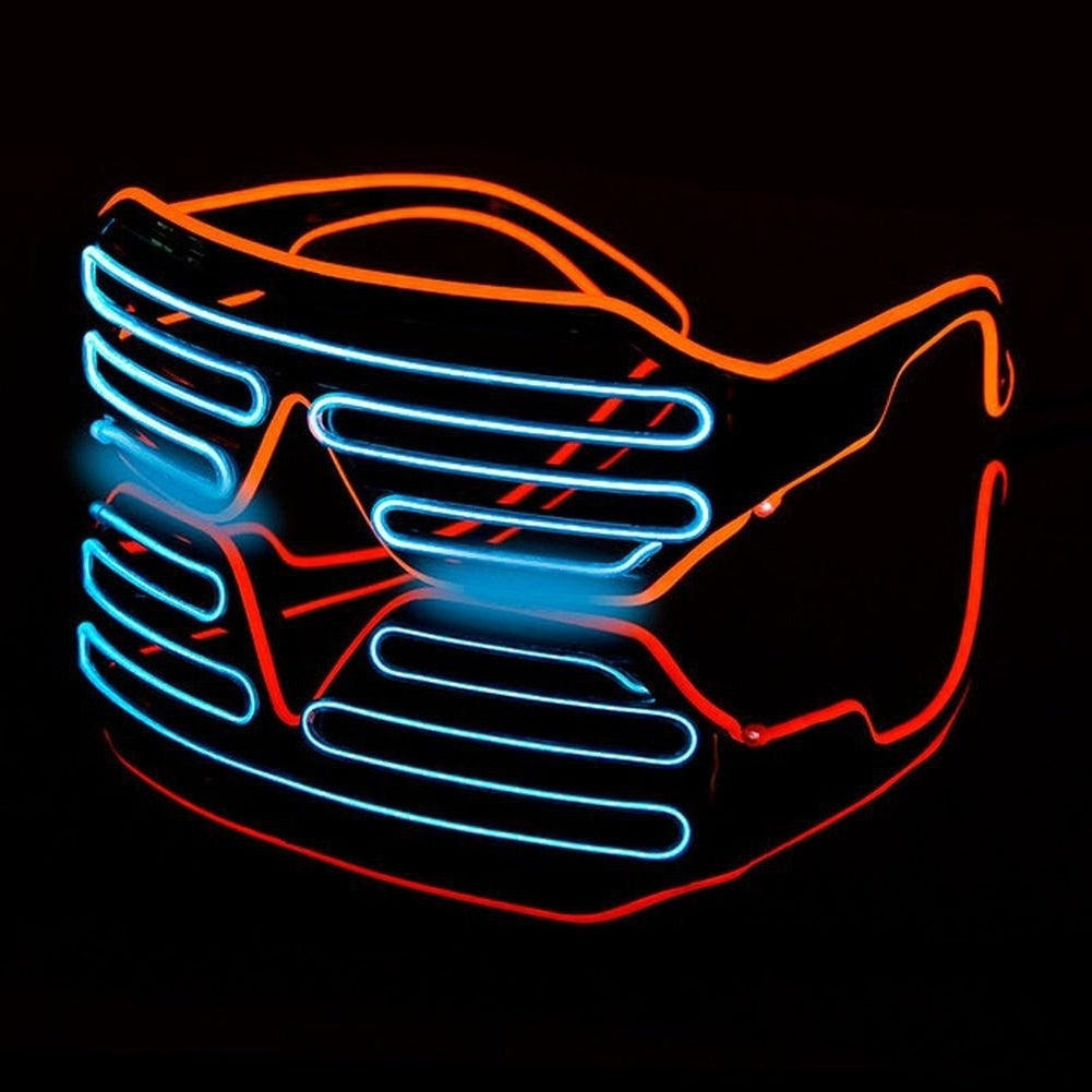 Saint Morris Vilnius Neon Sunglasses