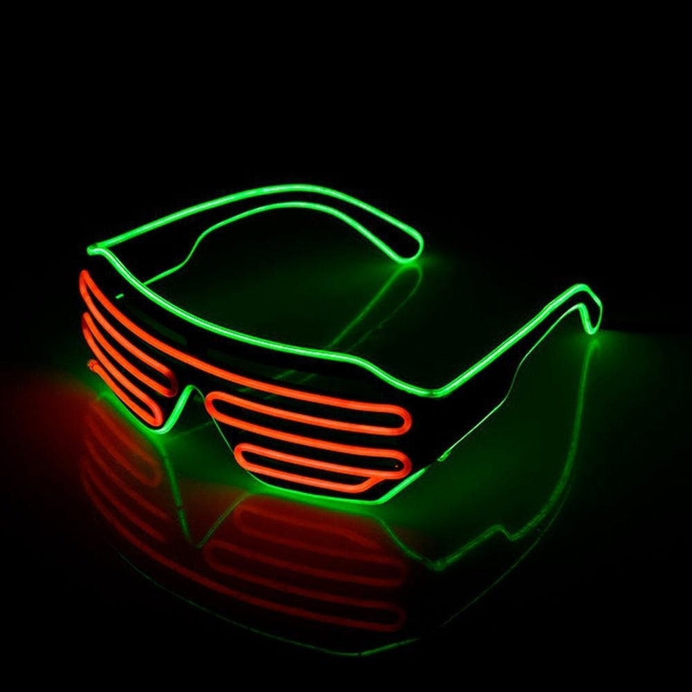Saint Morris Vilnius Neon Sunglasses