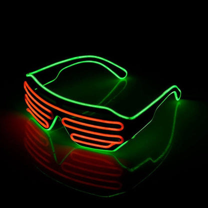 Saint Morris Vilnius Neon Sunglasses