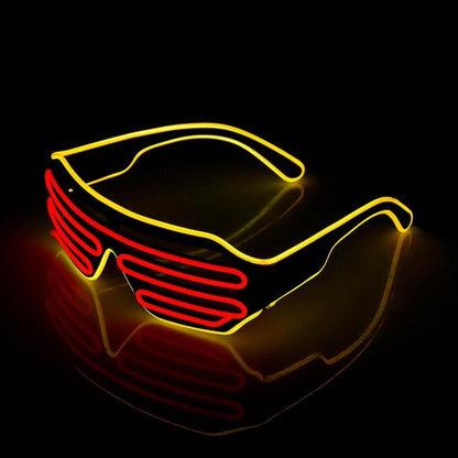 Saint Morris Vilnius Neon Sunglasses