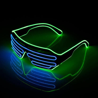Saint Morris Vilnius Neon Sunglasses