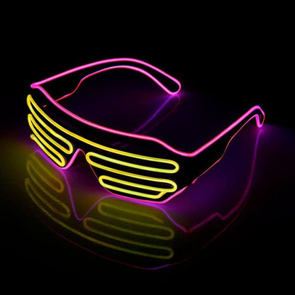 Saint Morris Vilnius Neon Sunglasses
