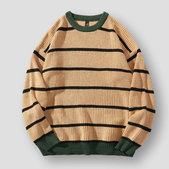 Striped Sweater