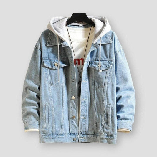 Saint Morris Waycross Hooded Jacket